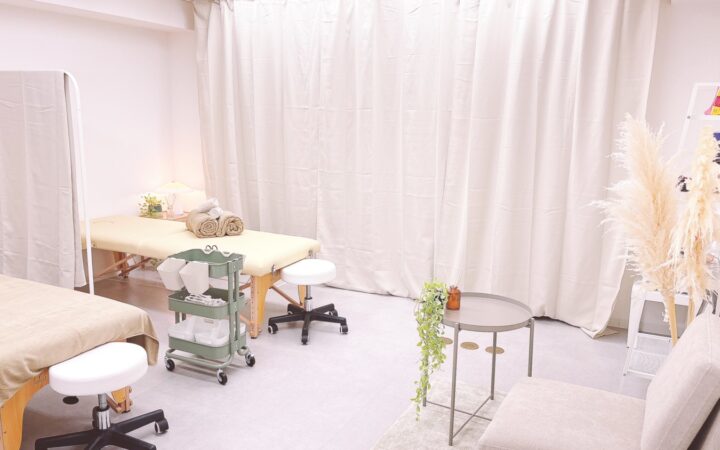 距骨サロン渋谷道玄坂店院内写真03