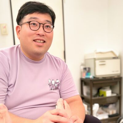 距骨サロン渋谷道玄坂店院長（加藤俊之）