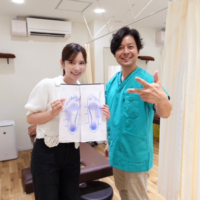 姿勢と歩き方を見直すきっかけになりました。