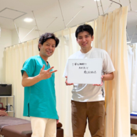 丁寧な施術で、身体がすごく楽になりました。