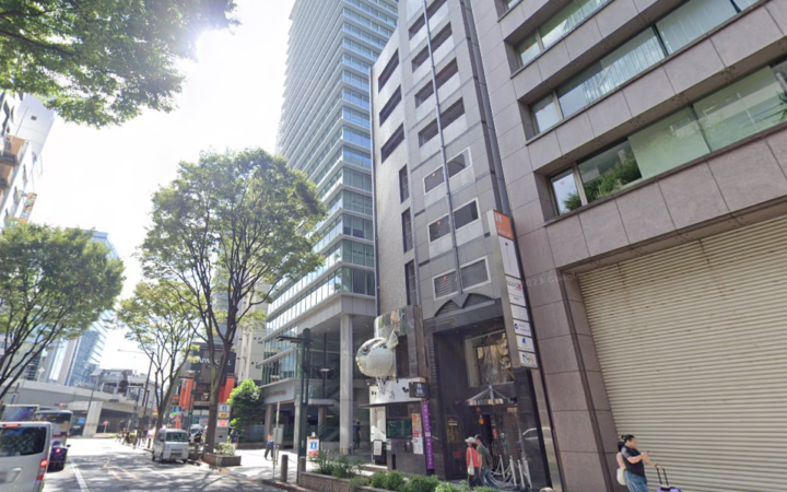 距骨サロン渋谷道玄坂店院内写真01