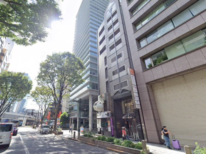 距骨サロン渋谷道玄坂店の写真1