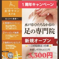 １周年キャンペーン