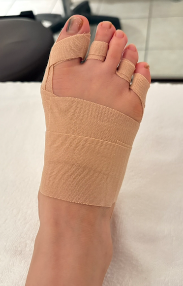 50代女性（港区からお越しの方）施術後