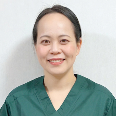 距骨サロン川越店院長（吉原　碧）