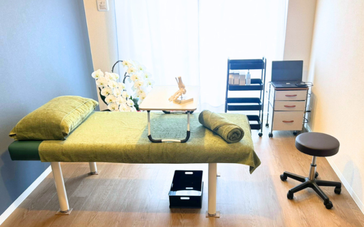 距骨サロン川越店院内写真01