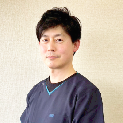 距骨サロン草津店院長（吉澤　道）