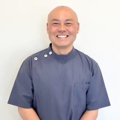 距骨サロン佐久北インター店院長（小泉大輔）