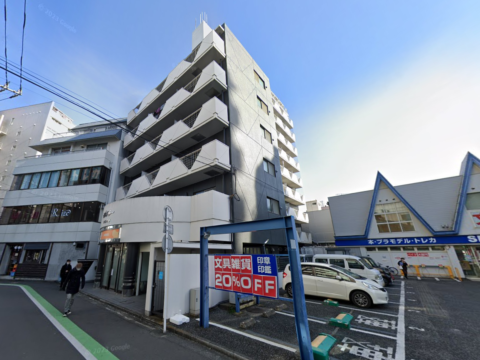 距骨サロン川越店