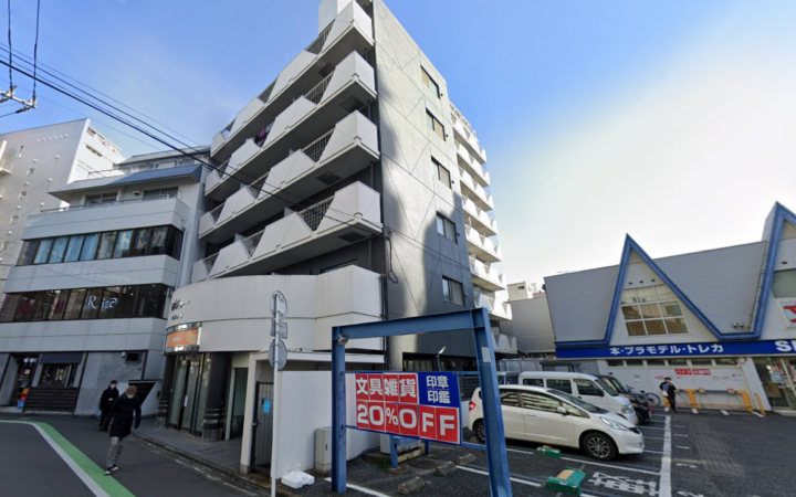 距骨サロン川越店院内写真02