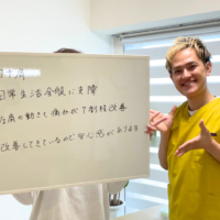 日常生活が楽になってきました｜四十肩・50代女性