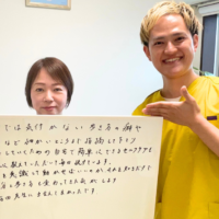 歩き方が変わり、身体の使い方がわかりました｜40代女性
