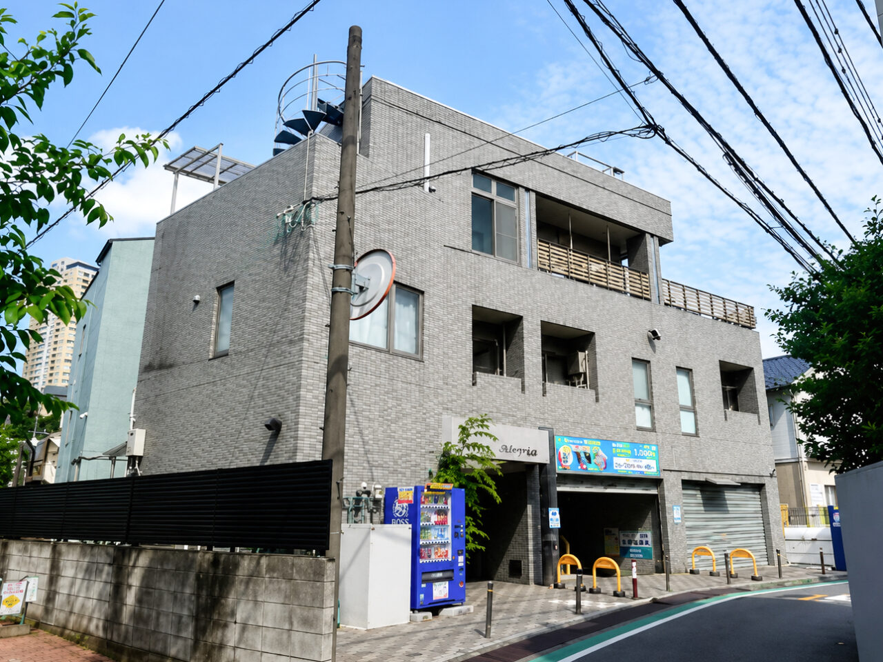 距骨サロン谷中銀座店