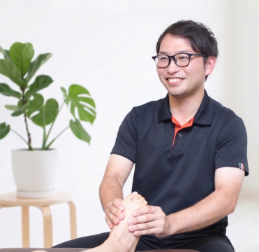 相馬 啓生先生